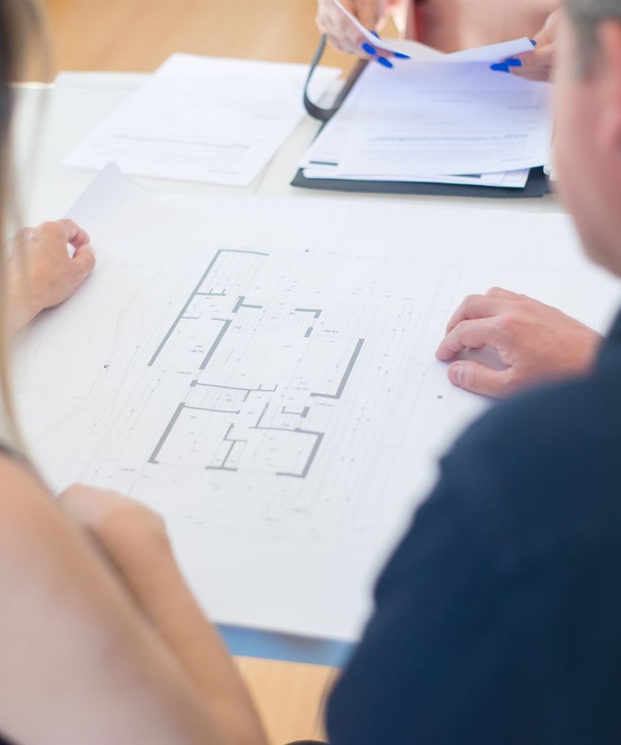 Analyse de plans techniques pour la conception d installations CVC