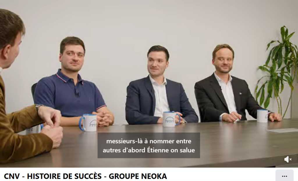 Histoire de Succès – Émission Télé